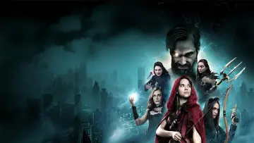 Задник до фильму"Avengers Grimm: Time Wars" #358545