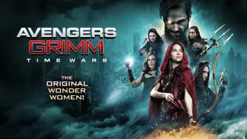 Задник до фильму"Avengers Grimm: Time Wars" #358546
