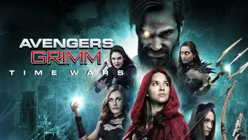 Задник до фильму"Avengers Grimm: Time Wars" #358547