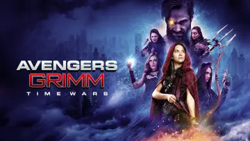 Задник до фильму"Avengers Grimm: Time Wars" #358549