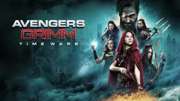 Задник до фильму"Avengers Grimm: Time Wars" #358550