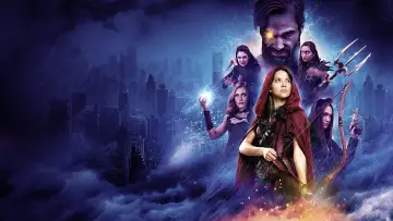 Задник до фильму"Avengers Grimm: Time Wars" #358551