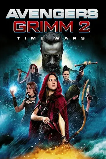 Постер до фильму"Avengers Grimm: Time Wars" #358553