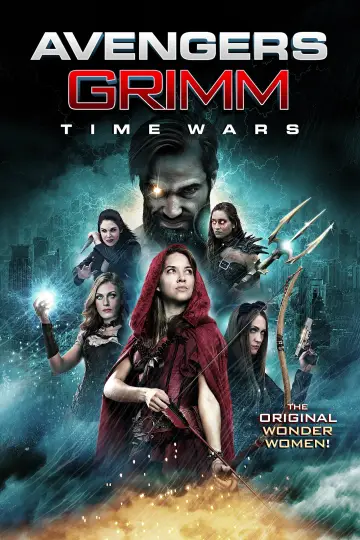 Постер до фильму"Avengers Grimm: Time Wars" #358554