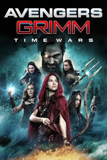 Постер до фильму"Avengers Grimm: Time Wars" #358555