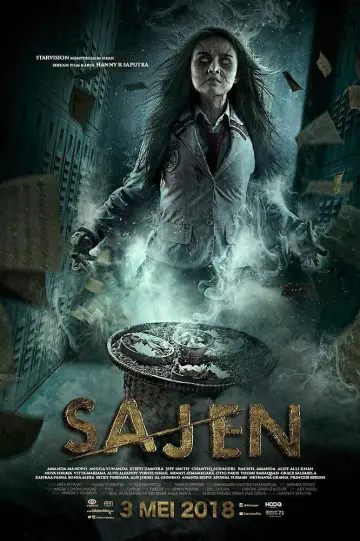 Постер до фільму "Sajen" #1632731