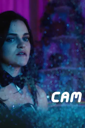 Постер до фільму "Cam" #341231