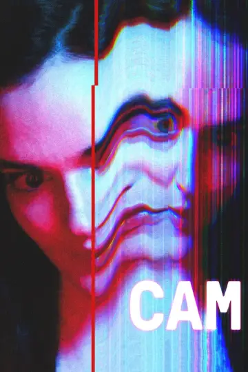 Постер до фільму "Cam" #341232