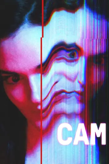 Постер до фільму "Cam" #341233