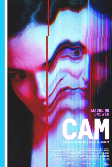 Постер до фільму "Cam" #341234
