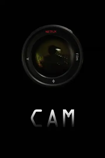 Постер до фільму "Cam" #341236