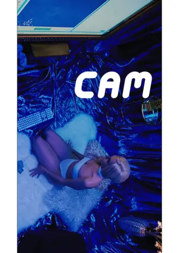 Постер до фільму "Cam" #341237