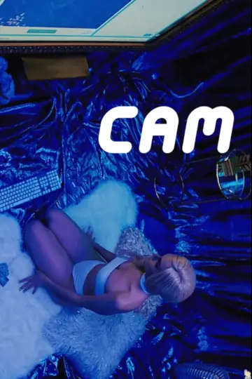 Постер до фільму "Cam" #341238