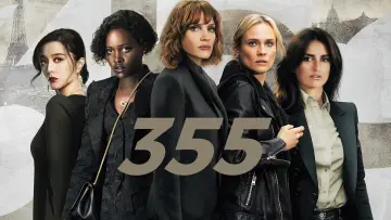 Задник до фильму"355" #324592