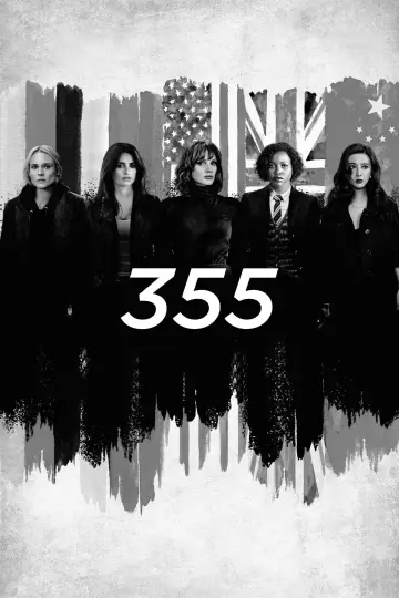 Постер до фильму"355" #444493