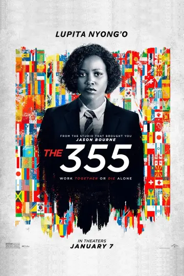 Постер до фильму"355" #83908