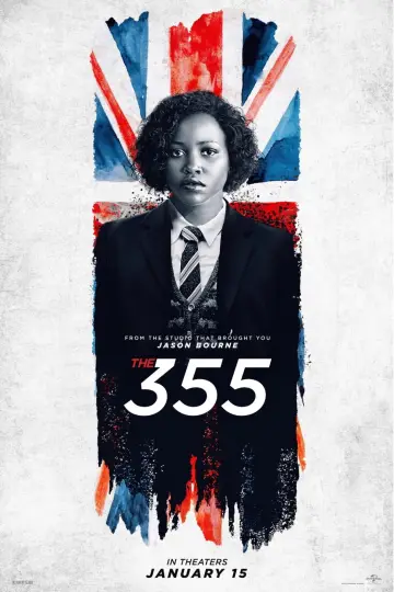 Постер до фильму"355" #83917