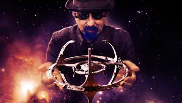 Задник до фильму"What We Left Behind: Looking Back at Star Trek: Deep Space Nine" #406131