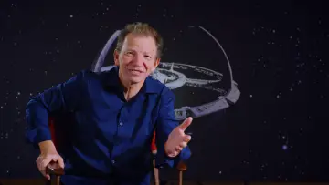 Задник до фильму"What We Left Behind: Looking Back at Star Trek: Deep Space Nine" #406134
