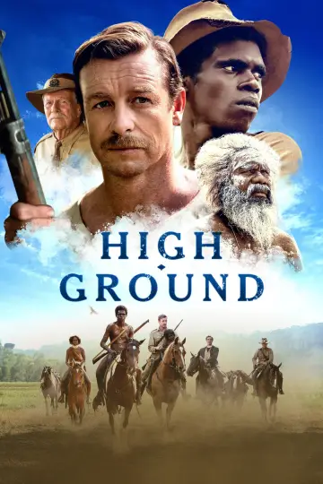 Постер до фільму "High Ground" #1051605