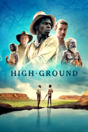 Постер до фільму "High Ground" #1051606
