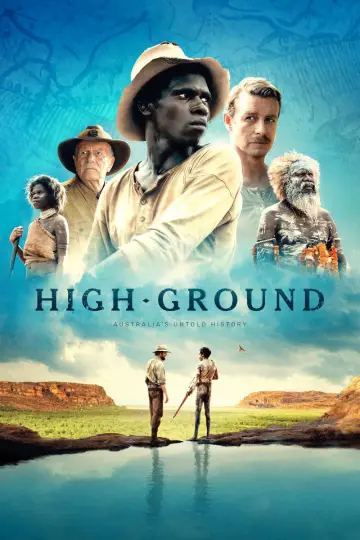Постер до фільму "High Ground" #1051607