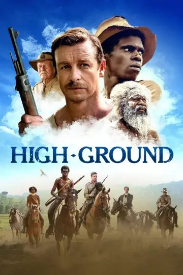 Постер до фільму "High Ground" #1051608