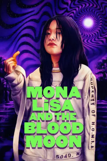Постер до фильму"Mona Lisa and the Blood Moon" #1202762