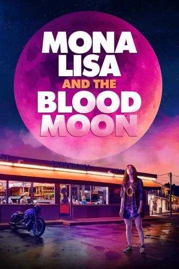 Постер до фильму"Mona Lisa and the Blood Moon" #345551