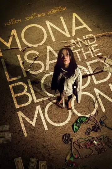 Постер до фильму"Mona Lisa and the Blood Moon" #345552