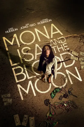 Постер до фильму"Mona Lisa and the Blood Moon" #345553