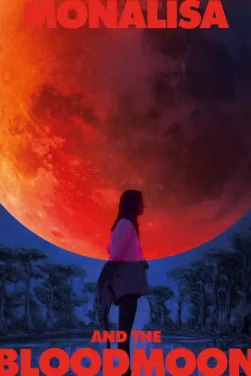 Постер до фильму"Mona Lisa and the Blood Moon" #345555