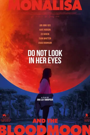 Постер до фильму"Mona Lisa and the Blood Moon" #345556