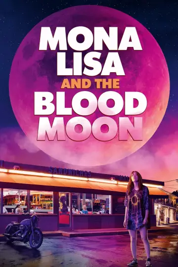 Постер до фильму"Mona Lisa and the Blood Moon" #345557