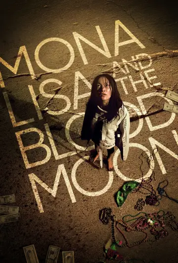 Постер до фильму"Mona Lisa and the Blood Moon" #345558
