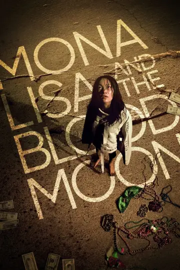 Постер до фильму"Mona Lisa and the Blood Moon" #345559