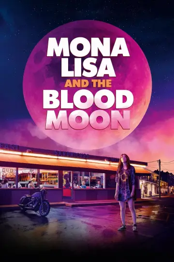 Постер до фильму"Mona Lisa and the Blood Moon" #345561