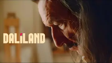 Задник до фильму"Dalíland" #154974