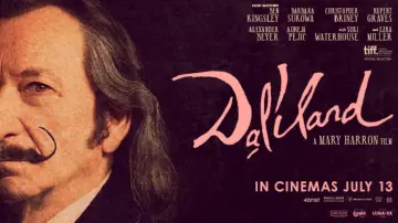 Задник до фильму"Dalíland" #154975