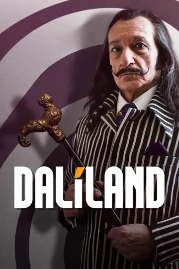 Постер до фильму"Dalíland" #759191