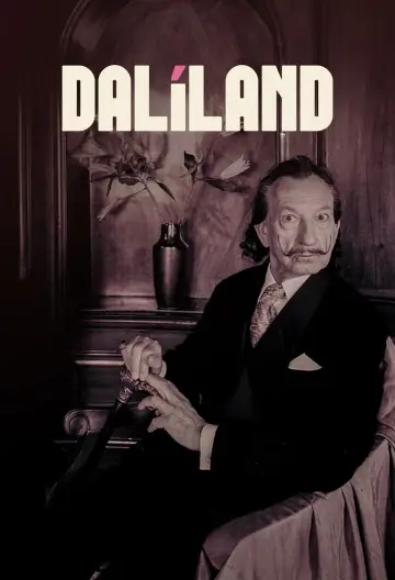 Постер до фильму"Dalíland" #759192