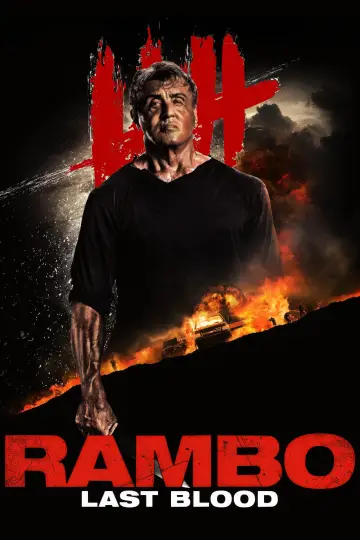 Постер до фильму"Рембо 5: Остання кров" #616488