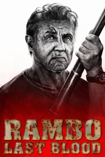 Постер до фильму"Рембо 5: Остання кров" #616502