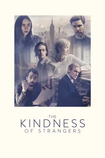 Постер до фильму"The Kindness of Strangers" #1070148