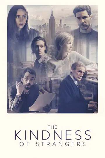 Постер до фильму"The Kindness of Strangers" #1070149
