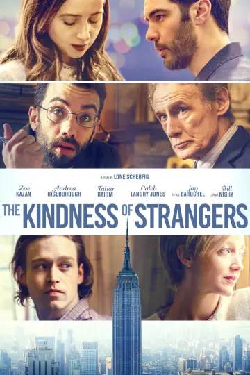 Постер до фильму"The Kindness of Strangers" #1070151