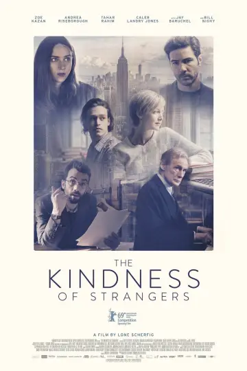 Постер до фильму"The Kindness of Strangers" #1070152
