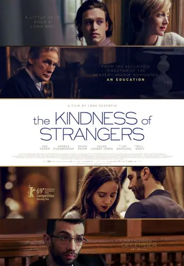 Постер до фильму"The Kindness of Strangers" #1070153