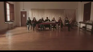 Una función para olvidar постер