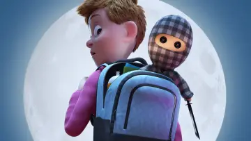 Задник до фильму"Ternet Ninja" #383672